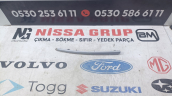 TOGG T10X SAĞ FAR ALT ÇITASI ORJİNAL ÇIKMA YEDEK PARÇA