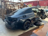 BMW 4 Serisi F32 Sol Arka Çamurluk