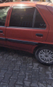citroen saxo 1,4  sol arka kapı dolu
