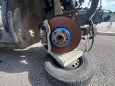 Whatsaptan siparişler BMW 535 d torsiyon
