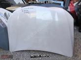 Orjinal Mitsubishi L200 Motor Kaputu - Eyupcan Oto Çıkma P