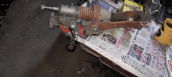 Oto Çıkma Parça / Elektrik / Kontak Seti / Ford / Taunus / Çıkma Parça 