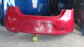 Seat Leon 2006 2012 Arka Tampon Orijinal Çıkma