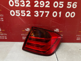 2012-2016 BMW 3 Serisi F30  Hatasız Sağ Dış Stop 63217312846