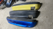 OPEL CORSA B ARKA TAMPON ÇIKMA ORJİNAL 90533011