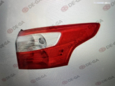 FORD FOCUS SW SAĞ ARKA STOP LEDLİ (2011-2014) SIFIR TYC