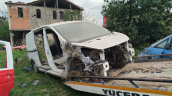 Oto Çıkma Parça / Fiat / Scudo / Kaporta & Karoser / Ön Şasi / Çıkma Parça 