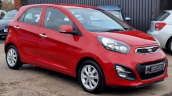 KIA PICANTO 11-16 ÖN CAM