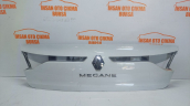 Renault Megane 4 Arka Bagaj Kapak Bandı 848109140R bagaj düğmesi