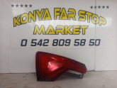 Skoda scala sol arka stop tamirli