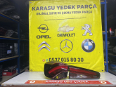 Fiat Egea Cross Sol İç Dış Stop