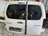 PEUGEOT PARTNER SAĞ SOL BAGAJ KAPAĞI DOLU 1.6 2009-2016