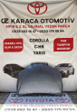 2019-2025 TOYOTA COROLLA ÇIKMA ORJİNAL ÖN KAPUT