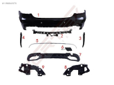MERCEDES E SERİSİ W212 ARKA AMG KOMPLE TAMPON 2128853835