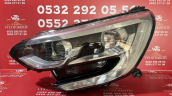 260609985R          2016- RENAULT MEGANE 4 SOL FAR JOY PAKE