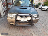 Nissan Terrano sağ sol şasi