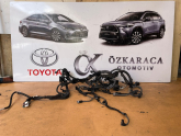 2019-2026 TOYOTA COROLLA 1.5 SOKME ORJINAL MOTOR TESISATI