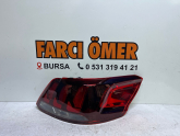 PEUGEOT 301  17-20 SAĞ ARKA STOP SIFIR