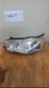 Citroen C elysee sol far Orjinal dkn