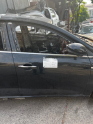 RENAULT MEGANE 4 SAĞ ÖN KAPI SİYAH