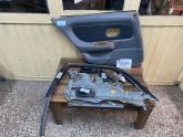 RENAULT LAGUNA 1 SOL ARKA KAPI ÜÇGEN PLASTİĞİ 1996-2001 MODEL