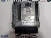 8P0907115B-8P0990990B AUDI A3 BPY 2.0 MOTOR BEYNİ
