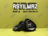 RENAULT CLİO 5 5.5 MAKYAJLI SAĞ AYNA ORJİNAL