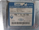H0M7700104956,KANGO 1.9 MOTOR BEYNİ,7700104956 KANGO BEYNİ