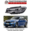 BMW G20 ÖN FAR SAĞ SOL 2019 VE ÜZERİ