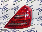 W221 S350 LED Stop Sağ - Mercedes S Serisi Makyajlı A221