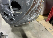Oto Çıkma Parça / Kaporta & Karoser / Kapı / Renault / Megane / Çıkma Parça 