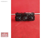 CİTROEN C3 KALORİFER KUMANDA PANELİ 2013 ÜSTÜ 967540028