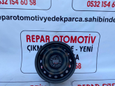 Renault Clio 5 teneke  Jant 15inç   403006864R