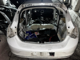 OPE ASTRA J TURBOL 1,4 BENZİNLİ ARKA TAMPON