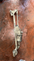 TOYOTA AVENSİS 2008 MODEL ORJİNAL ÇIKMA CAM SİLECEK MOTORU