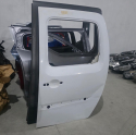 RENAULT KANGO 3/4 BEYAZ SOL SÜRGÜLÜ KAPI ORJINAL GÖÇÜKLÜK