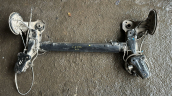 CİTROEN C-ELYSEE PEUGEOT 301 ARKA TORSİYON DİNGİL BURSA MG
