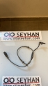 0265008089 opel corsa d 1.3 dizel ön sağ abs sensörü 1238399