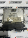 VW New Beetle 1.9 TDI ECU Beyni  038906019NN 0281012391 EDC1