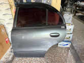 HYUNDAİ ACCENT SOL ARKA KAPI CAM KRİKOSU 95-00 MODEL