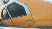 Dacia Logan kesme tavan