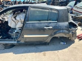 OTO CEMDEN ÇIKMA RENAULT MEGANE 2 HB KESME SOL ARKA KAPI