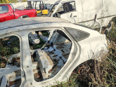 FORD FOCUS 3.5 (KESME) TAVAN ARKA ŞASİ ÇAMURLUK