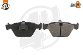 4U 4U FREN BALATA ON BMW 5 SERISI (F10) 520 D 2010-/ 5 SERISI (F1