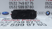 VW GOLF 5 CADDY KLİMA KONTROL PANELİ