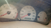 Ford ranger km saati