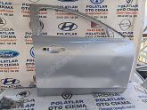 Ford Focus 4 ön sağ kapı orijinal göçük hasarlı gıri