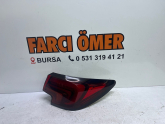 OPEL ASTRA K 17-21 SAĞ DIŞ STOP SIFIR LEDLİ