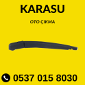 Opel Corsa D Arka Silecek Kolu