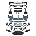 BMW X3 BODY KİT G01 LCI MX3 (M-TECH İÇİN) 21-24